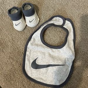 Nike baby set